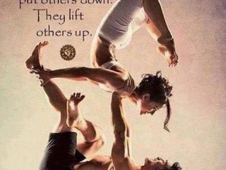 LIFT OTHERS UP